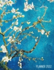 Vincent Van Gogh Planner 2022 : Almond Blossom Painting Artistic Post-Impressionism Art Organizer: January-December (12 Months) - Book