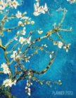 Vincent Van Gogh Planner 2023 : Almond Blossom Painting Artistic Post-Impressionism Art Organizer: January-December (12 Months) - Book