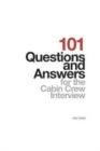 101 Questions and Answers for the Cabin Crew Interview - Book
