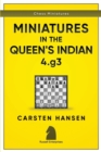 Miniatures in the Queen's Indian : 4.g3 - Book