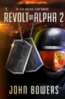 Revolt on Alpha 2 - Book