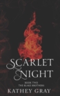 Scarlet Night - Book
