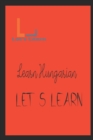 Let's Learn - Learn Hungarian - Book