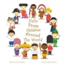 Hello from children around the world - Book