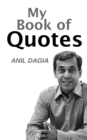 My Book Of Quotes - Book