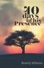 40 Days in His Presence - eBook