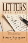 Letters from Simon : A True Story of Love - Book