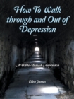 How to Walk Through and out of Depression : A Bible-Based Approach - Book