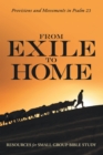 From Exile to Home : Provisions and Movements in Psalm 23 - eBook