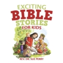 Exciting Bible Stories for Kids - Book