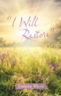 "I Will Restore" - Book