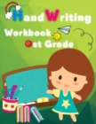 Handwriting Practice : Handwriting Workbook 1st Grade: Over 400 Words - Book