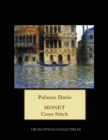 Palazzo Dario : Monet cross stitch pattern - Book
