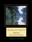 Morning on the Seine VI : Monet cross stitch pattern - Book