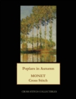 Poplars in Autumn : Monet cross stitch pattern - Book