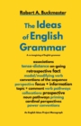 The Ideas of English Grammar - Book