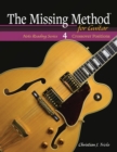 The Missing Method for Guitar : Crossover Positions - Book