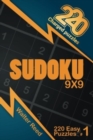 220 Charged Puzzles - Sudoku 9x9 220 Easy Puzzles (Volume 1) - Book