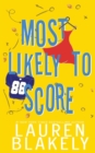 Most Likely to Score - Book