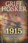 1915 Fokker Scourge - Book