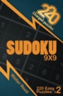220 Charged Puzzles - Sudoku 9x9 220 Easy Puzzles (Volume 2) - Book