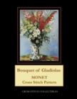 Bouquet of Gladiolas : Monet cross stitch pattern - Book