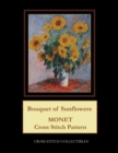 Bouquet of Sunflowers : Monet cross stitch pattern - Book