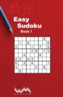 Easy Sudoku : Book 1 - Book