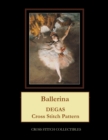 Ballerina : Degas cross stitch pattern - Book