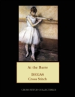 At the Barre : Degas cross stitch pattern - Book