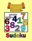 Whimsy Word Search : Sudoku - Book