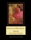Dancer in Pink Dress : Degas cross stitch pattern - Book