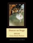 Dancer on Stage : Degas cross stitch pattern - Book