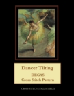 Dancer Tilting : Degas cross stitch pattern - Book
