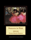 Dancers in Pink : Degas cross stitch pattern - Book