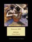 Dancers, 1899 : Degas cross stitch pattern - Book