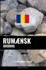 Rumaensk ordbog : En emnebaseret tilgang - Book