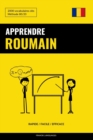 Apprendre le roumain - Rapide / Facile / Efficace : 2000 vocabulaires cles - Book