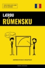 Laerdu Rumensku - Fljotlegt / Audvelt / Skilvirkt : 2000 Mikilvaeg Ord - Book