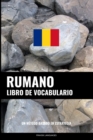 Libro de Vocabulario Rumano : Un Metodo Basado en Estrategia - Book