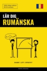 Lar dig Rumanska - Snabbt / Latt / Effektivt : 2000 viktiga ordlistor - Book