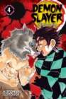 Demon Slayer: Kimetsu no Yaiba, Vol. 4 - Book