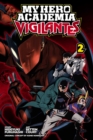 My Hero Academia: Vigilantes, Vol. 2 - Book