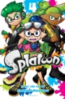 Splatoon, Vol. 4 - Book