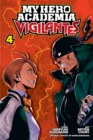 My Hero Academia: Vigilantes, Vol. 4 - Book