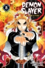 Demon Slayer: Kimetsu no Yaiba, Vol. 8 - Book