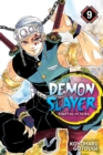Demon Slayer: Kimetsu no Yaiba, Vol. 9 - Book