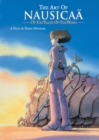 The Art of Nausicaa of the Valley of the Wind - Book