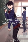 Komi Can't Communicate, Vol. 1 - Book