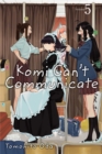 Komi Can't Communicate, Vol. 5 - Book